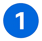 1