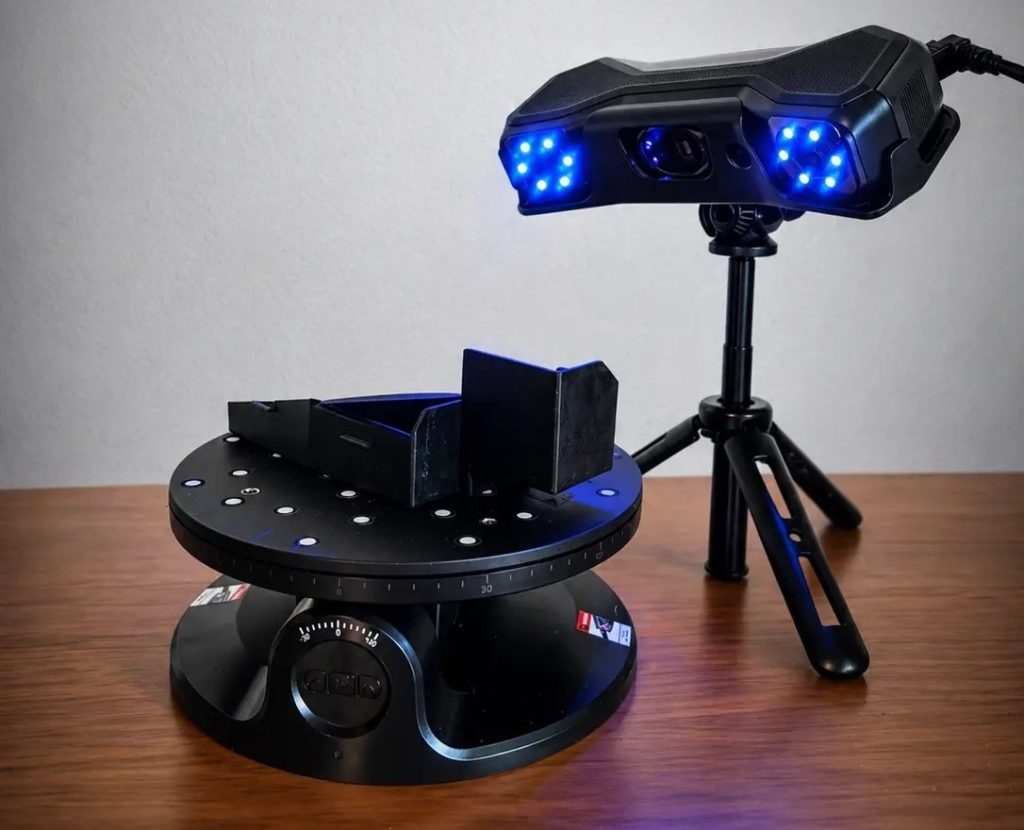 3D Scanning